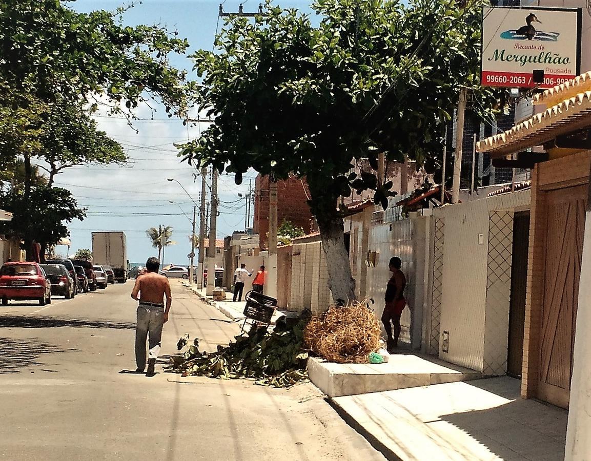 Recanto do Mergulhão Maceió Exterior foto