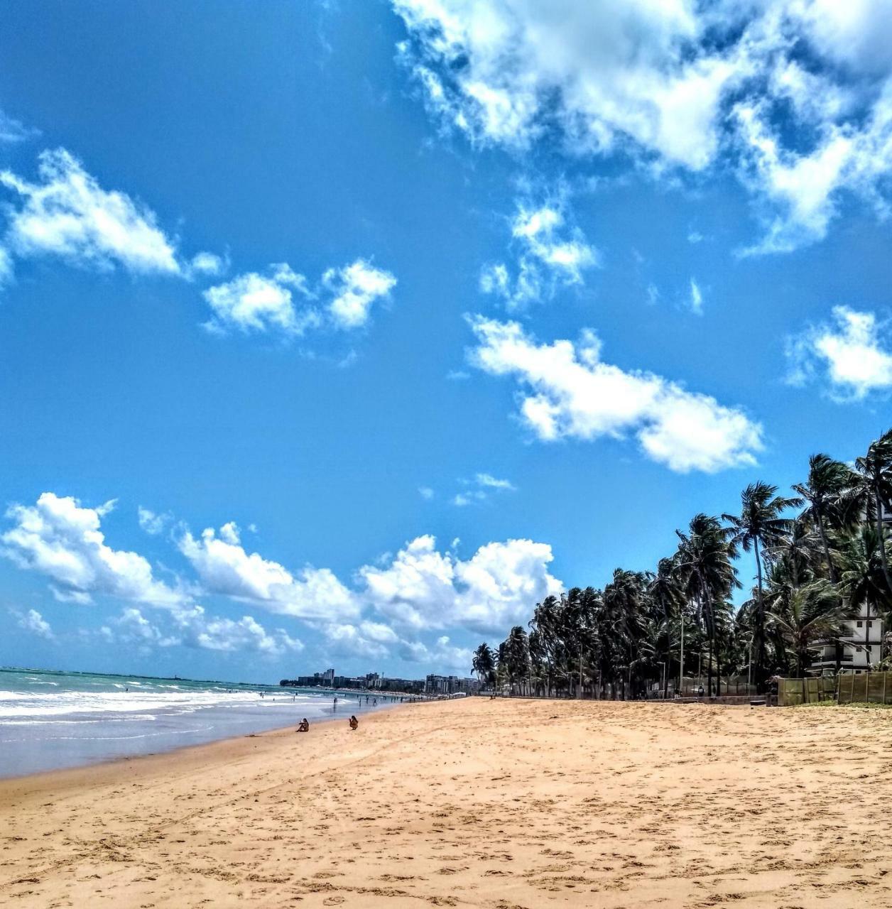 Recanto do Mergulhão Maceió Exterior foto